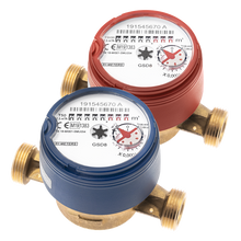 Load image into Gallery viewer, B Meters GSD8 - Single Jet Water Meter. Standard Version.