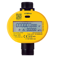 Load image into Gallery viewer, Qalcosonic W1 Water Meter | Axioma Metering.