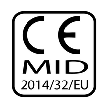 Load image into Gallery viewer, B Meters WDE-K50 - Woltmann Water Meter.