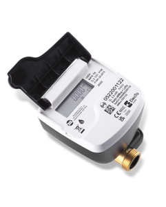 ELECTO SONIC Ultrasonic Cold Water Meter. 50mm, 2" BSP Q3=25.0 m3/h. 300mm.