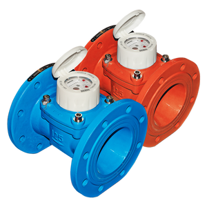 B Meters WDE-K50 - Woltmann Water Meter. – Stockshed® Metering Limited | UK Water Meter Division.