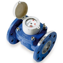 Load image into Gallery viewer, WMAP EVO DN50 (2&quot;) Woltmann Cold Water Meter.

