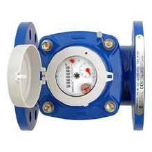 Load image into Gallery viewer, WMAP EVO DN50 (2&quot;) Woltmann Cold Water Meter.
